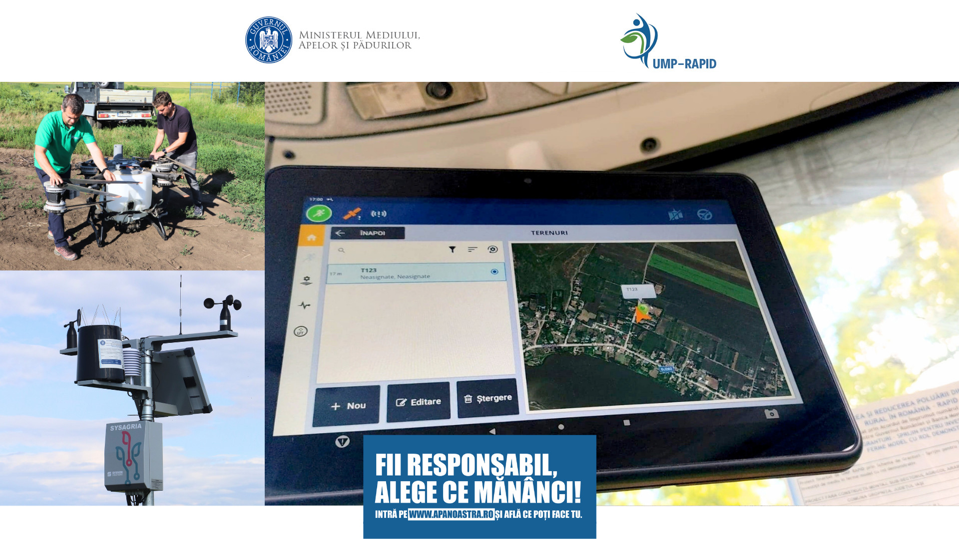 La Gropnița, o fermă cu tradiție intră în era agriculturii de precizie 2 6.2 ADV FOTO 2 credits UMPRapid
