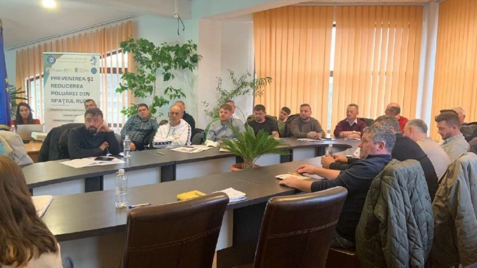 La Gropnița, o fermă cu tradiție intră în era agriculturii de precizie 3 6.2 ADV FOTO 3 credits UMPRapid