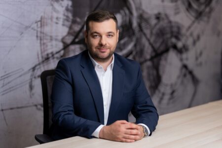 Andrei Vasile, CEO Agricover Payments