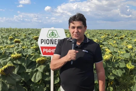 Catalin Corbea Farmer Corteva Agriscience Media Club