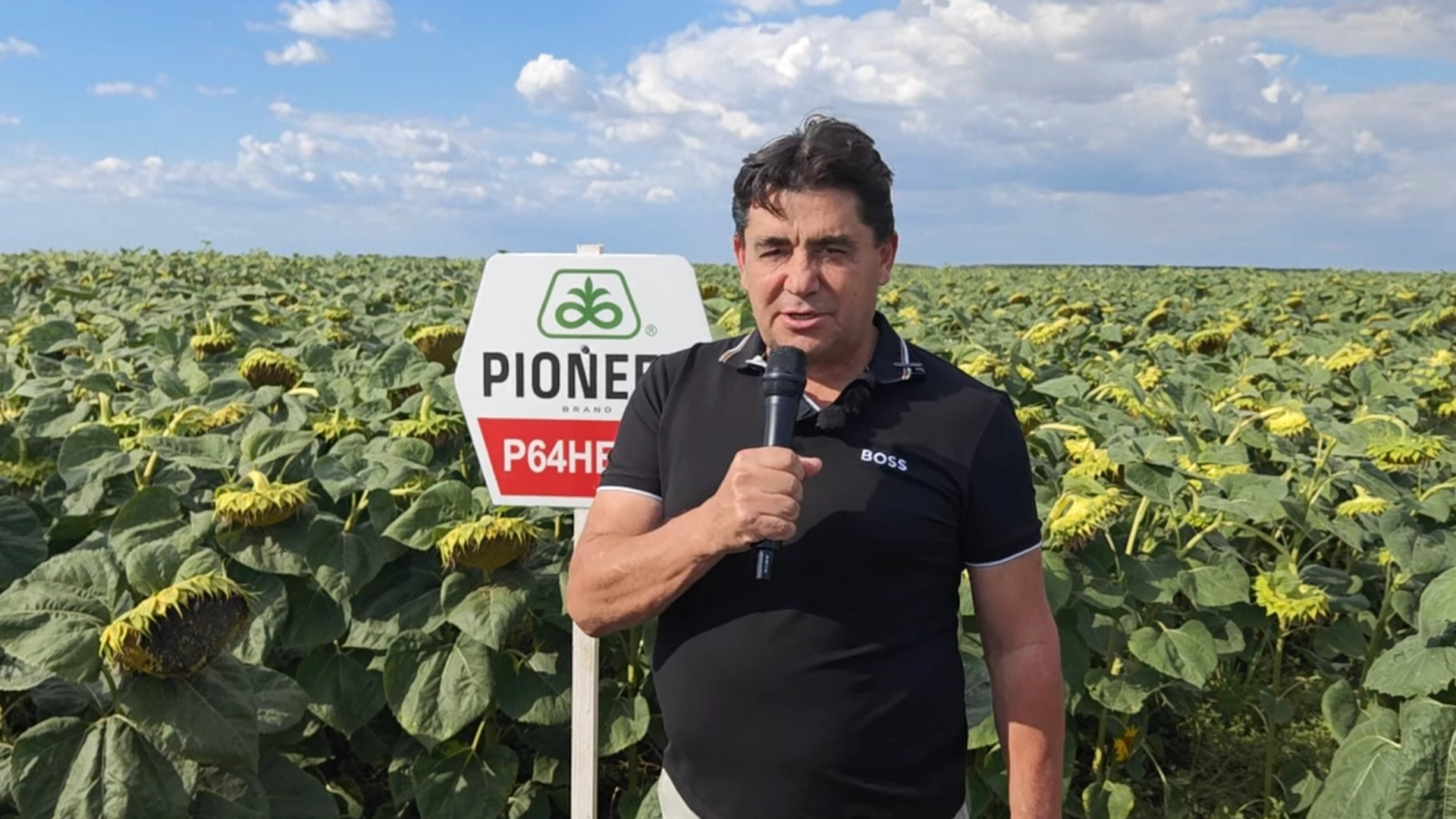 Catalin Corbea Farmer Corteva Agriscience Media Club