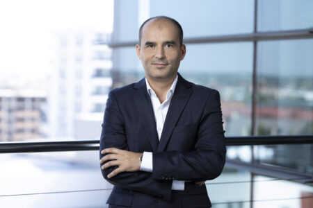 Liviu Dobre CEO Agricover Holding