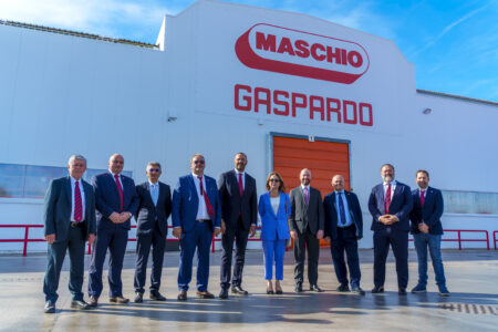 maschio gaspardo romania laura aghilarre