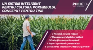 PRECEON Smart Corn System: o nouă abordare Bayer pentru gestionarea culturii de porumb