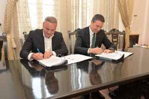 Florin Barbu a preluat ASTĂZI Ministerul Agriculturii!