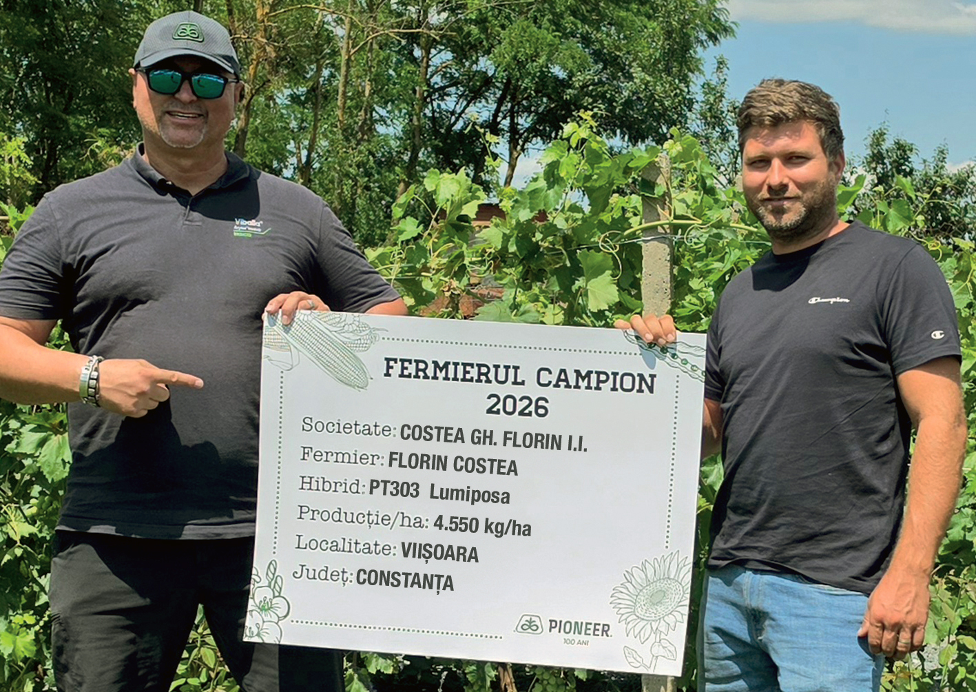 Fermierii campioni la rapiță din județul Constanța 3 florin costea cmyk