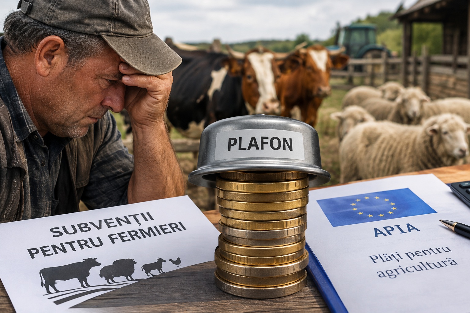 plafonare agric