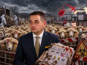 Acuzații grave la ANSVSA! Ce ascunde vaccinarea oilor!