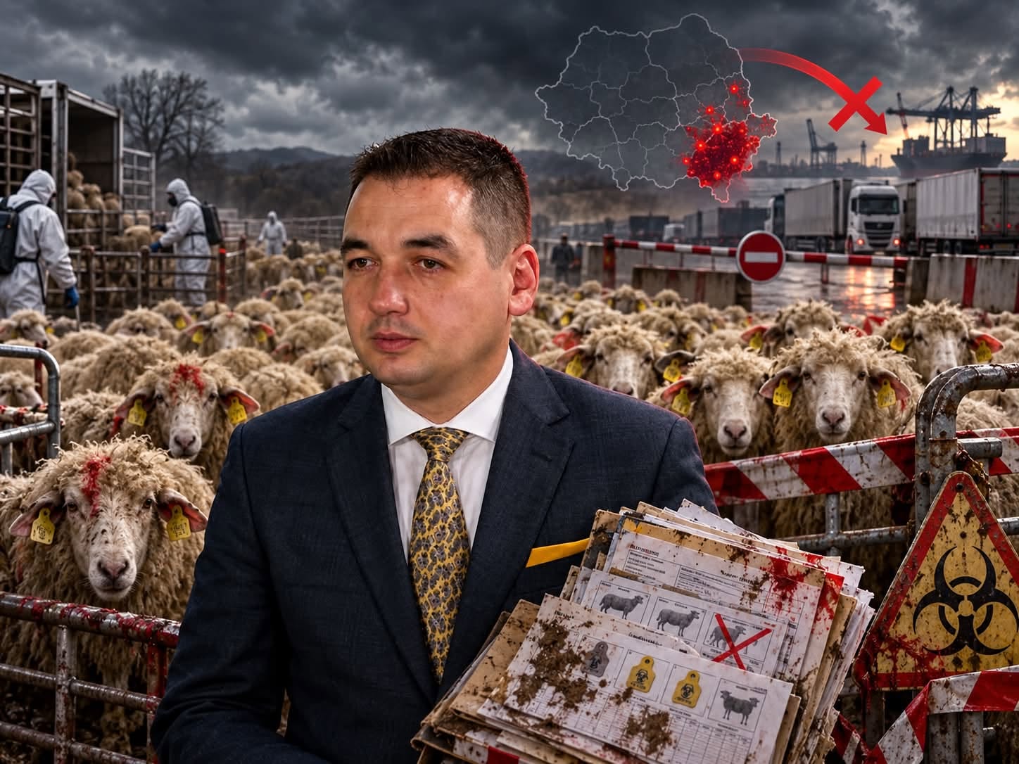 sef ansvsa vaccinare